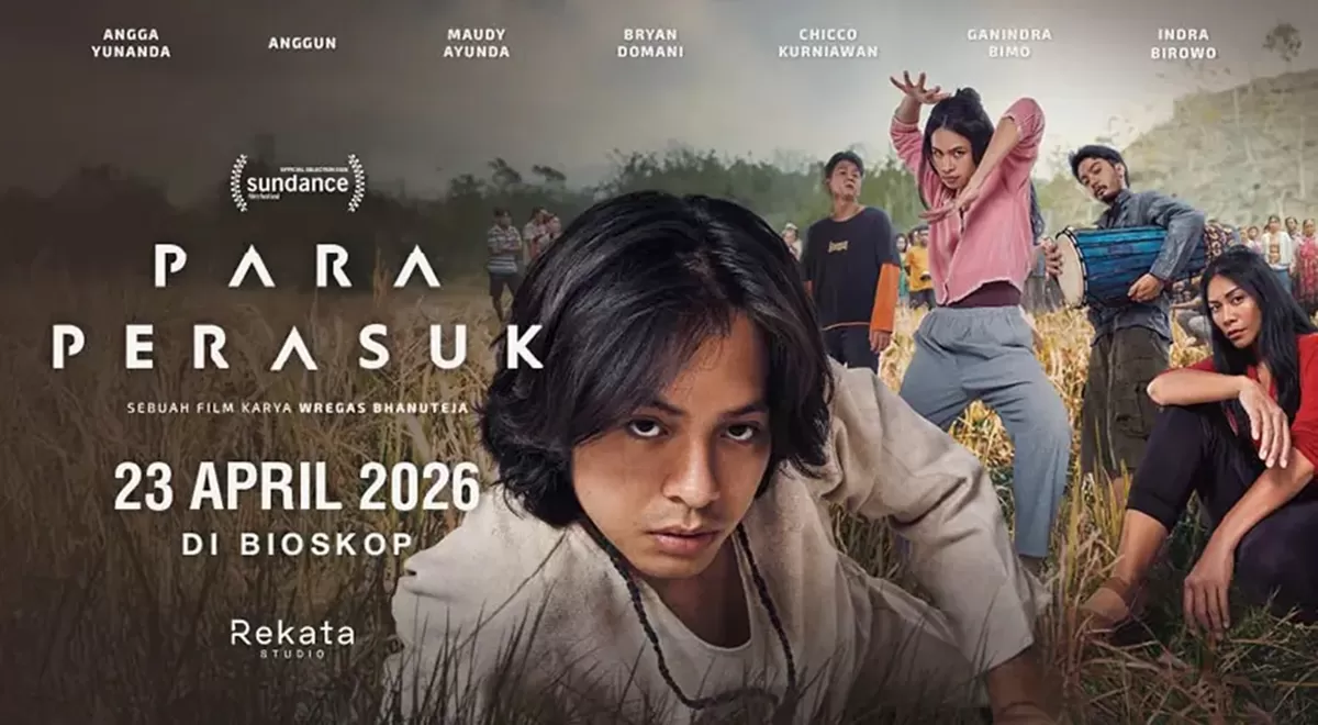 Review Film Para Perasuk, Ketika Kerasukan Jadi Perayaan Estetik. (Rekata Studio)