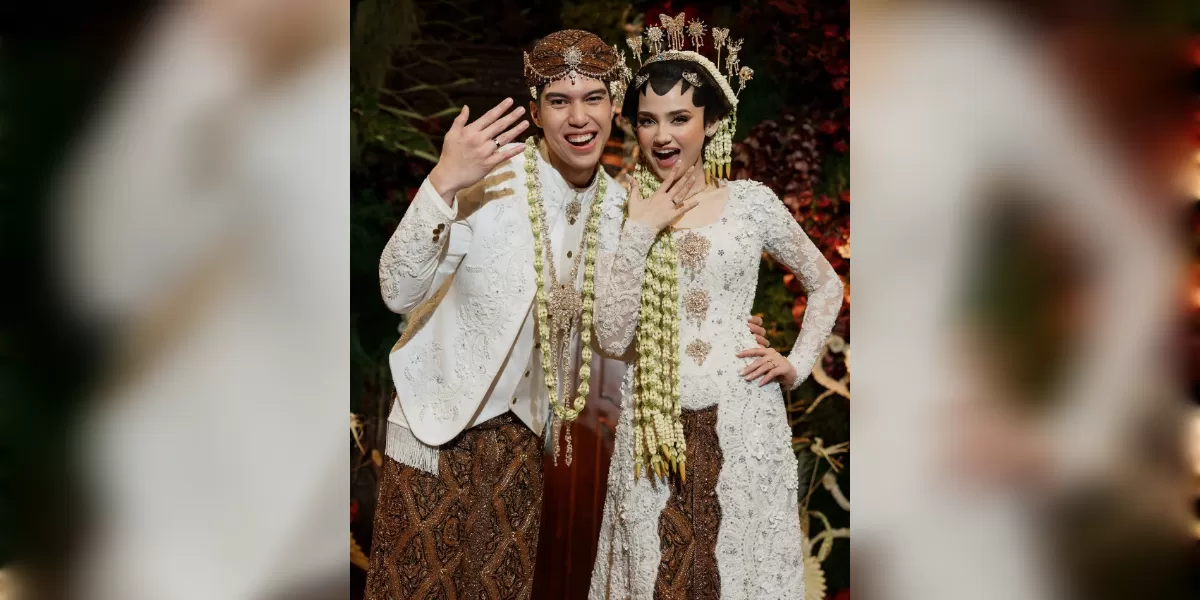 Foto ilustrasi  Akad nikah El Rumi dan Syifa Hadju digelar (Instagram @bridestory)