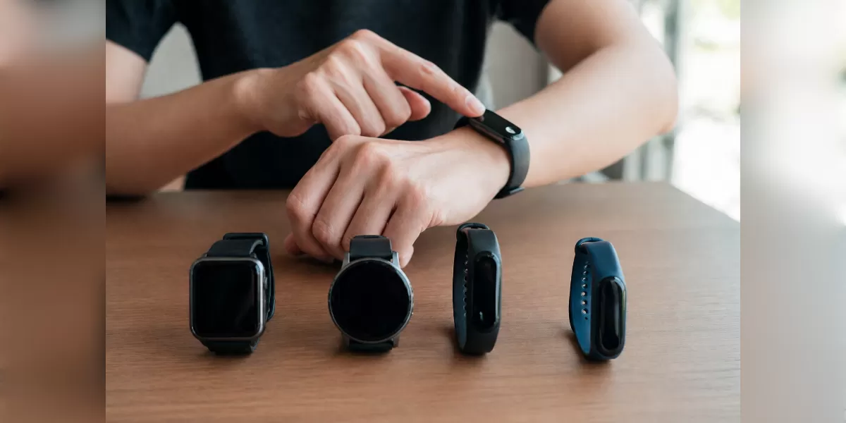 Ilustrasi Panduan jujur memilih health tracker (Desain AI )
