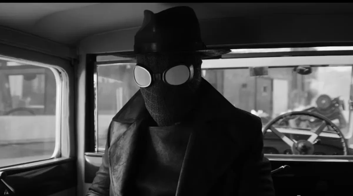 Link Nonton Teaser Spider Noir, Aksi Brutal Para Villain Spider Man. (YouTube/IGN)