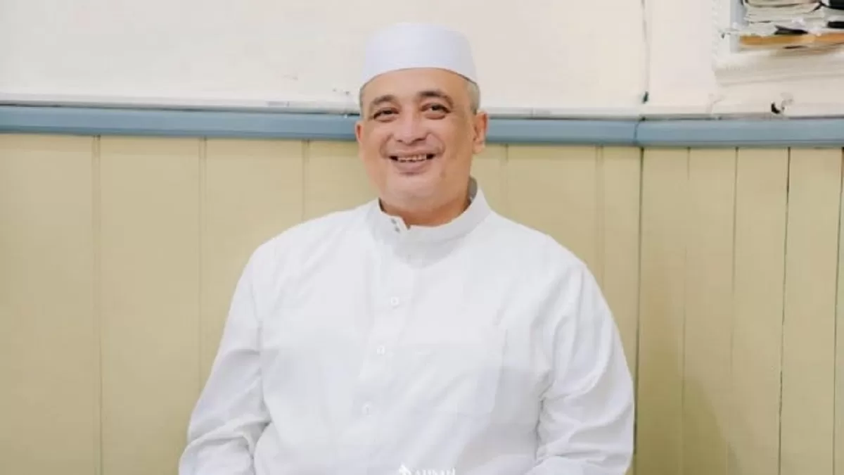 Biodata Habib Mahdi Alatas, ulama moderat yang berani bela korban dugaan pelecehan Syekh Ahmad Al Misry.