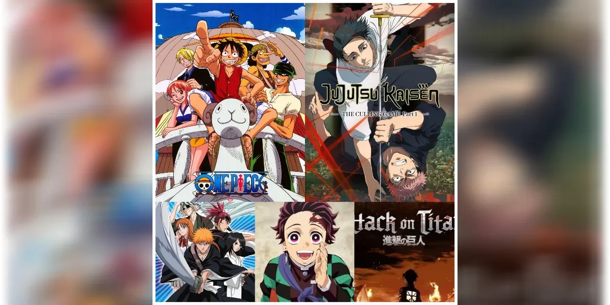Ilustrasi Rekomendasi anime terbaik sepanjang masa  (Imdb)