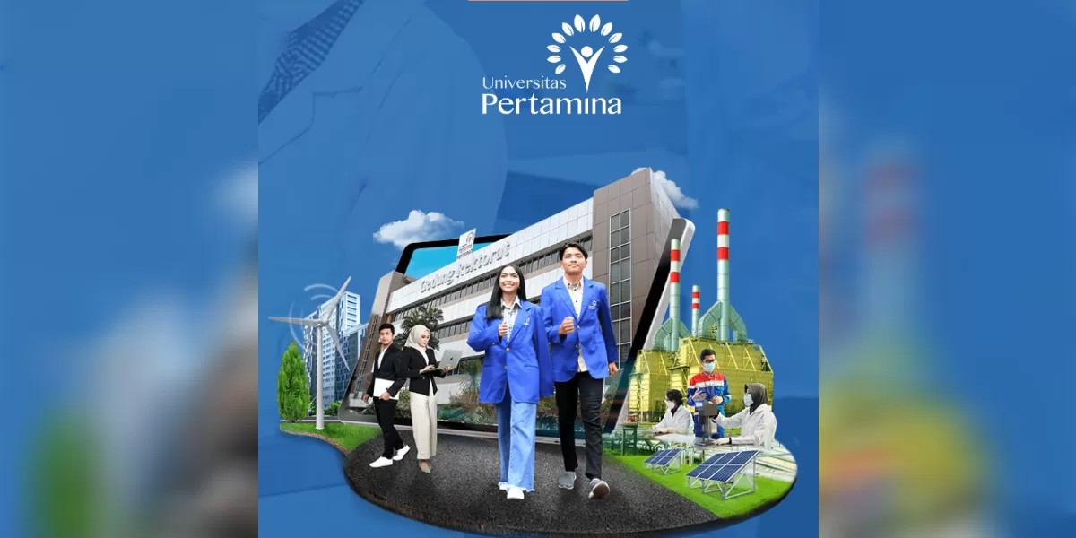 Ilustrasi Panduan cara daftar Universitas Pertamina 2026, (universitas Pertamina.ac.id)