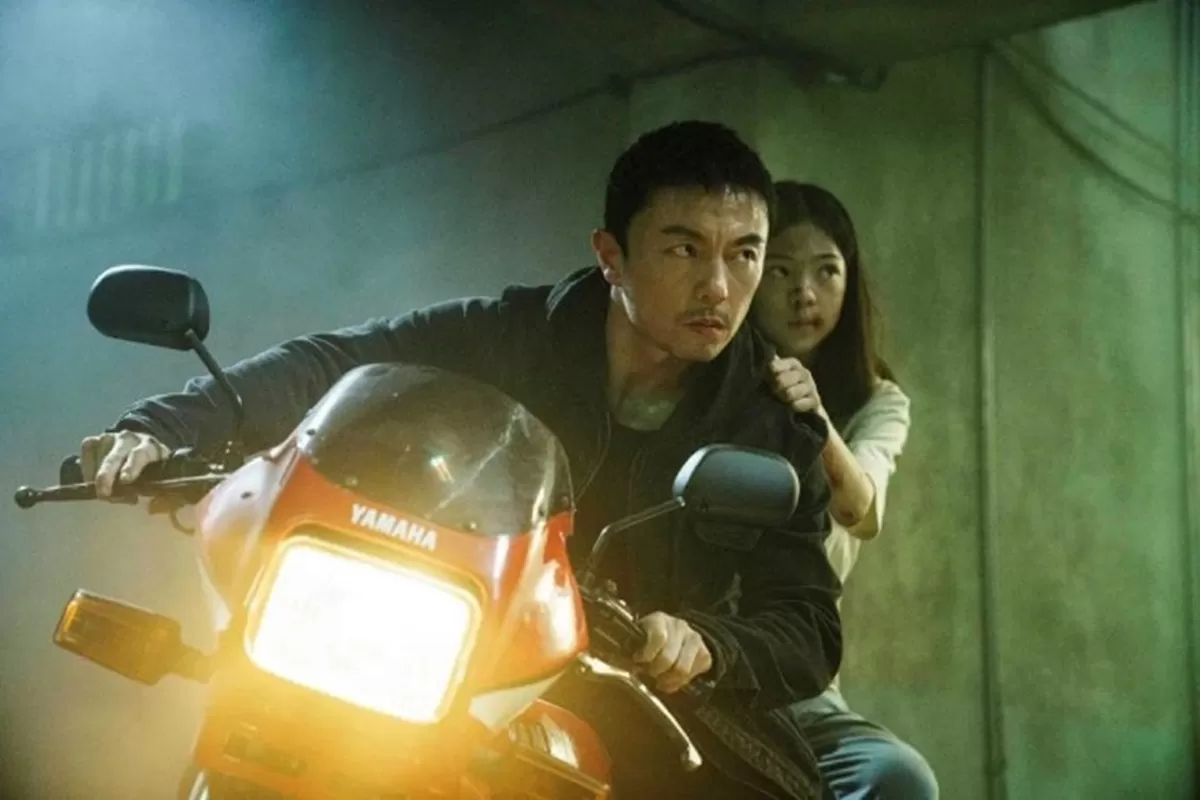 The Furious, Film Aksi Kelas Dunia Joe Taslim dan Xie Miao, Ini Sinopsisnya. (XYZ Films)