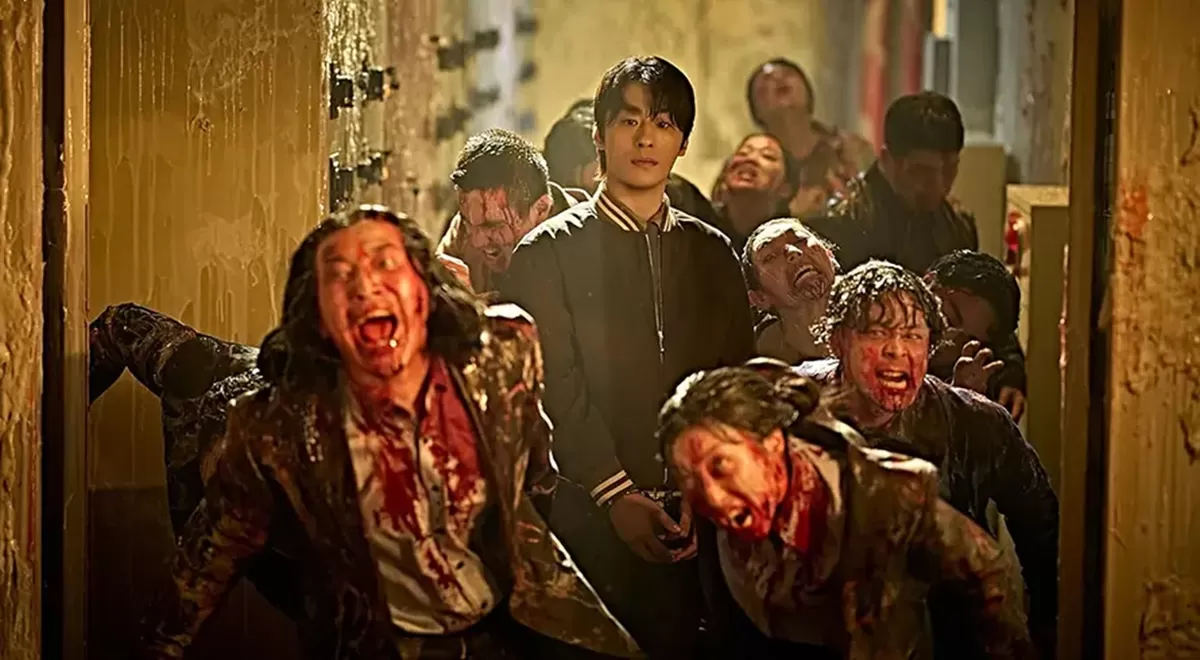 Colony, Film Zombie Terbaru Sutradara Yeon Sang Ho, Simak Sinopsisnya. (IMDb)