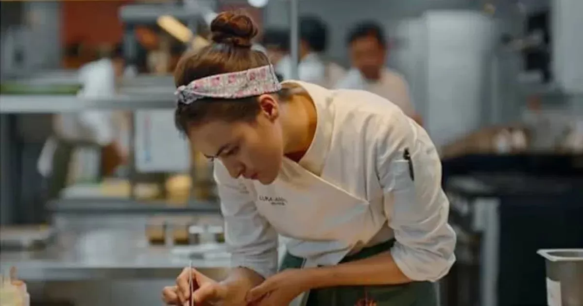 Serial Luka Makan Cinta Jadi Nomor 1 di Netflix Indonesia, Ini Fakta Menariknya. (IMDb)