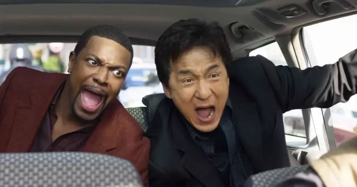 Negosiasi Honor Jackie Chan dan Chris Tucker Masih Alot, Produksi Rush Hour 4 Tertunda. (Paramount)