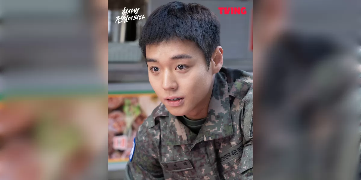 Ilustrasi Park Jihoon mengambil kursus memasak (Tving)