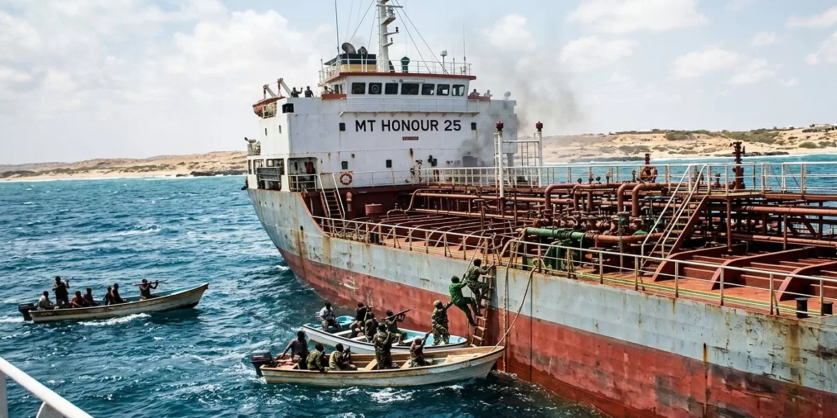 Identitas 4 WNI korban penyanderaan perompak Somalia di kapal MT Honour 25. Simak profil asal daerah &amp; kronologi pembajakan di sini.
