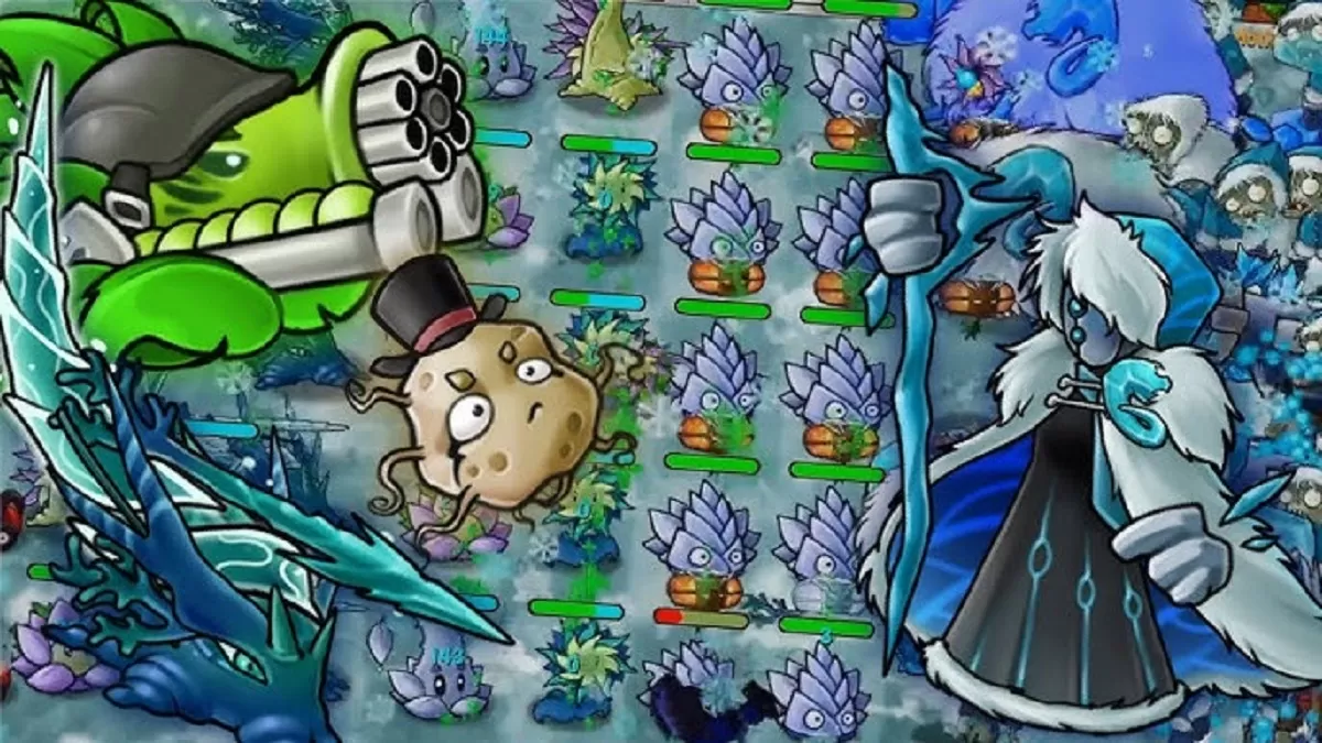Unduh PVZ Fusion 3.5, mod terbaru Plants vs. Zombies dengan fitur baru dan gameplay menantang. Dapatkan tips dan cara download file terpercaya