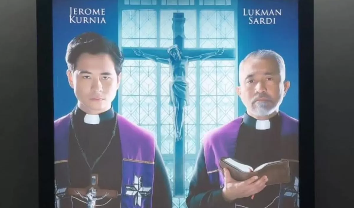 Kuasa Gelap 2 Rampung Syuting, Lebih Rumit dari Film Pertama, Kapan Tayang? (Instagram@lukmansrd)