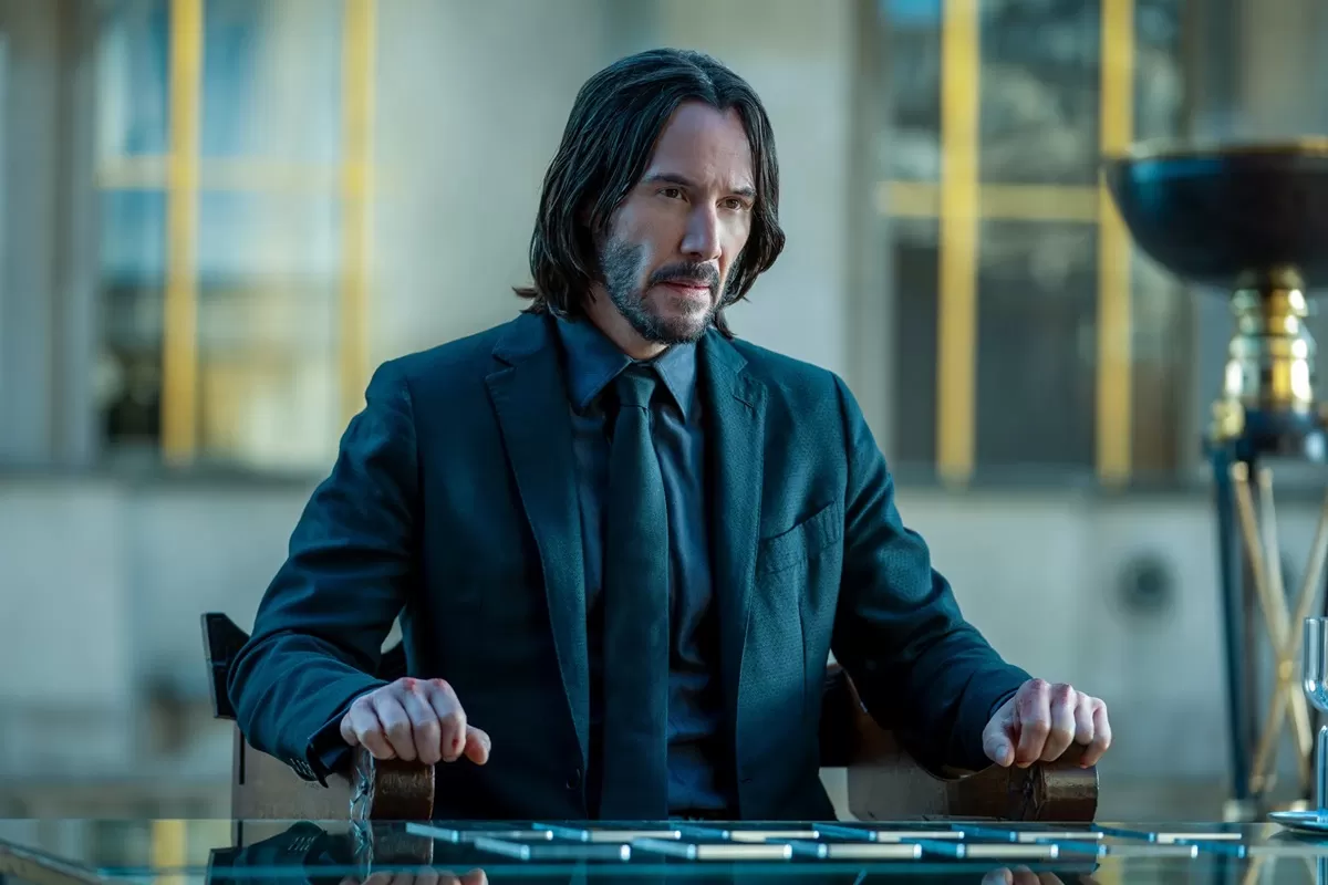 John Wick 5 Siap Digarap! Ide Gila Keanu Reeves dan Chad Stahelski. (The Verge)