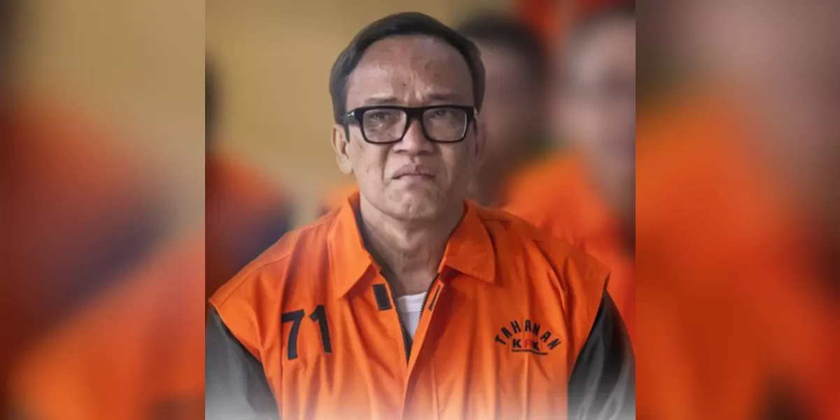 Foto ilustrasi Noel Ebenezer ancam gugat KPK Rp300 triliun (Instagram @voxafilemedia)