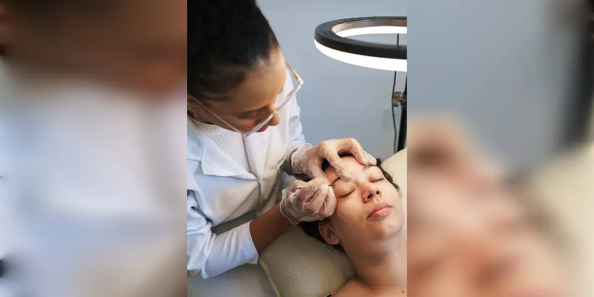 Foto ilustrasi kasus viral finalis  puteri Indonesia buka buka klinik ilegal, korban alami cacat permanen. (Pinterest @rachquel_richard)
