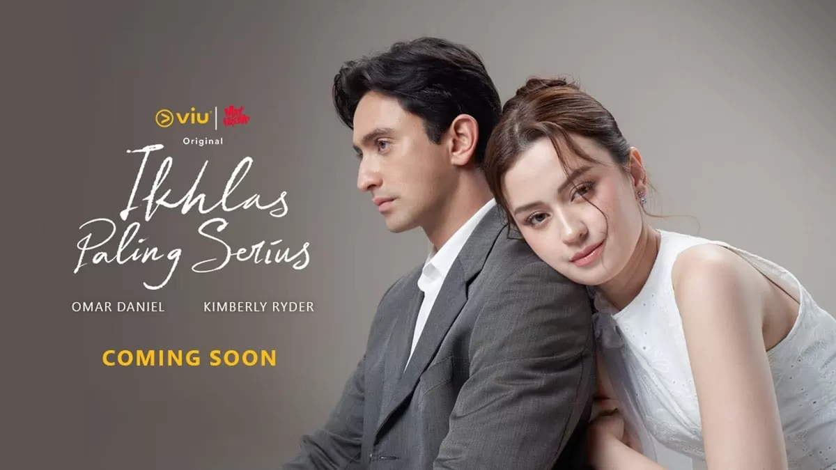 LINK NONTON Ikhlas Paling Serius, Drama Romantis Kantor Bikin Baper di Viu! (Viu)