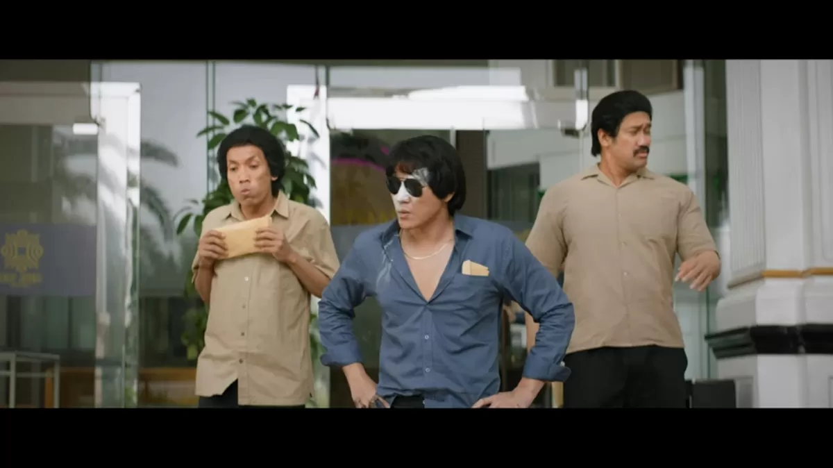 Warkop DKI Comeback! Viralin Dooong!!, Komedi Kocak dengan Sentuhan Horor. (YouTube)