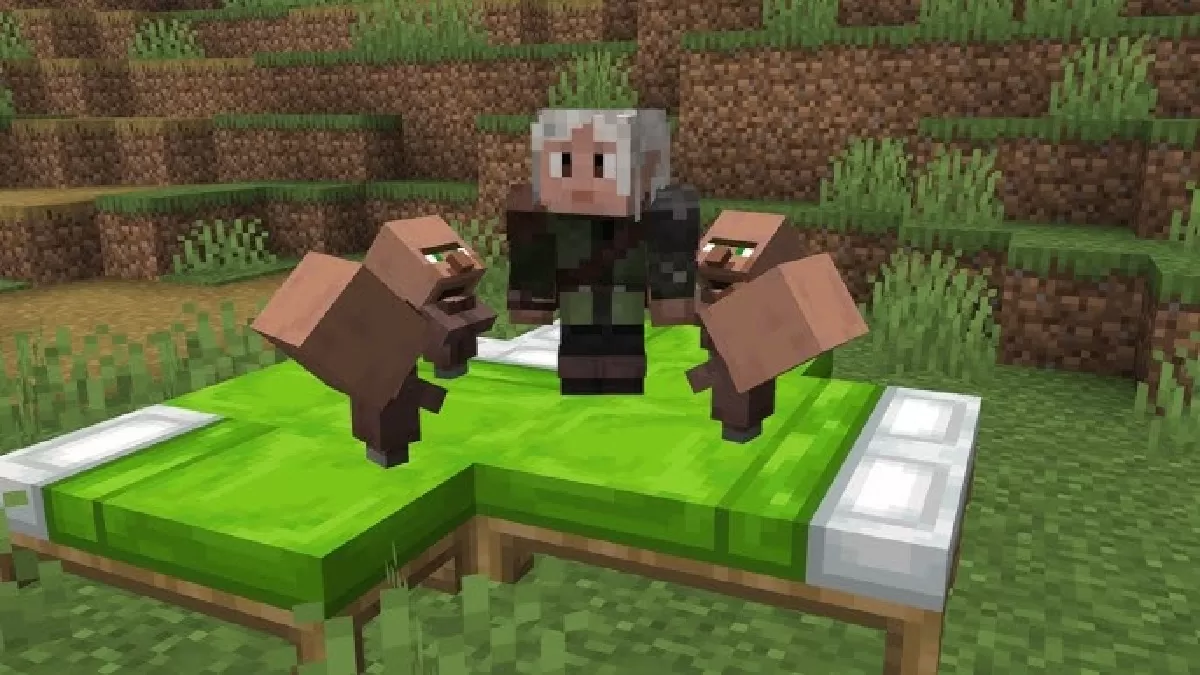 Cek fitur Tiny Takeover di Minecraft 26.1 2026! Waspada bahaya download APK gratis ilegal yang bisa curi data akunmu.