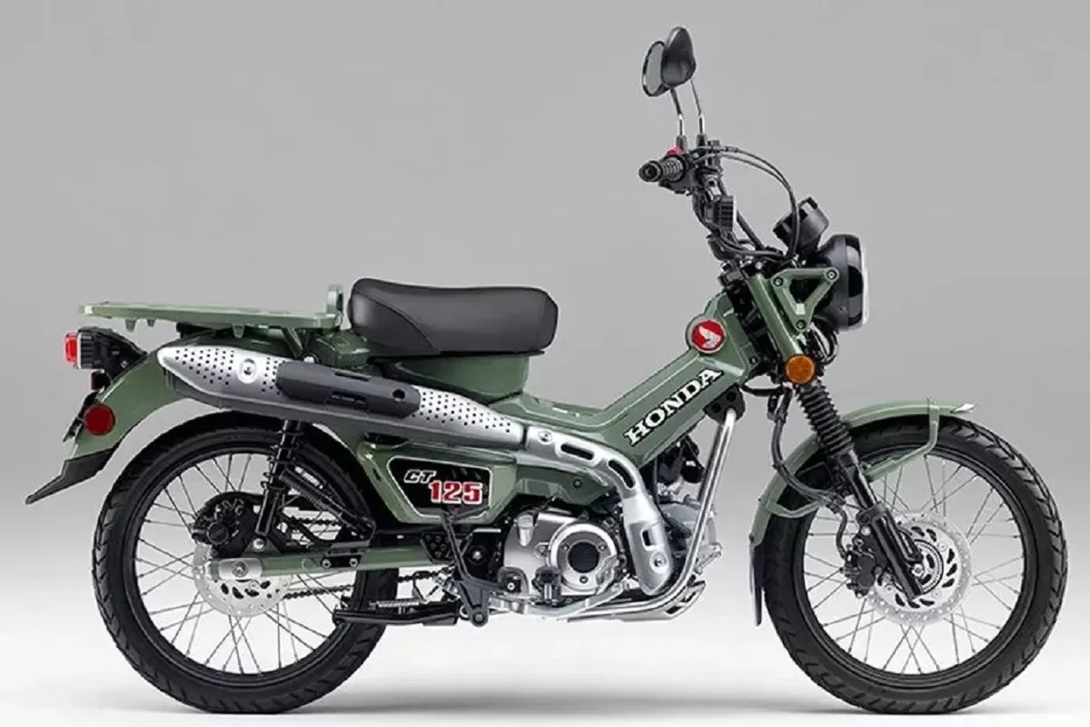 Honda CT125