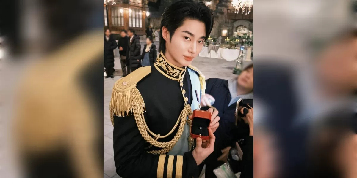 drama Byeon Woo-seok selain Perfect Crown yang wajib ditonton (Instagram @byeonwooseok)