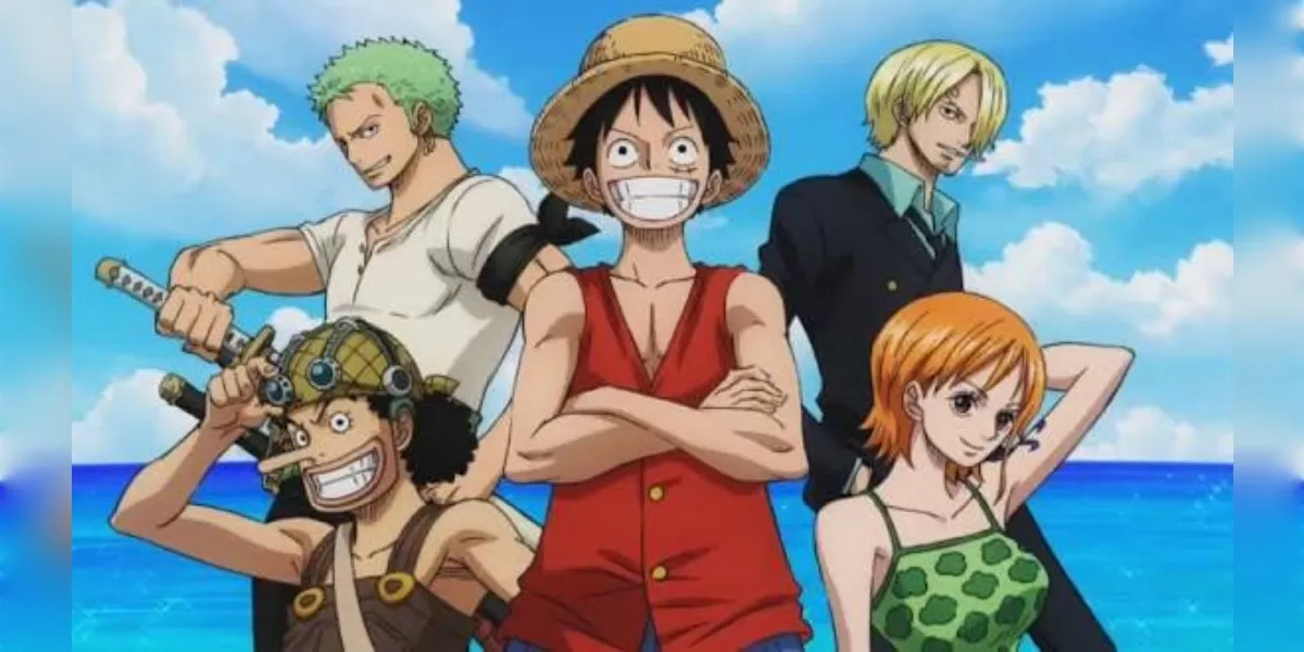 Ilustrasi The One Piece tayang Februari 2027  (Dok. Imdb)