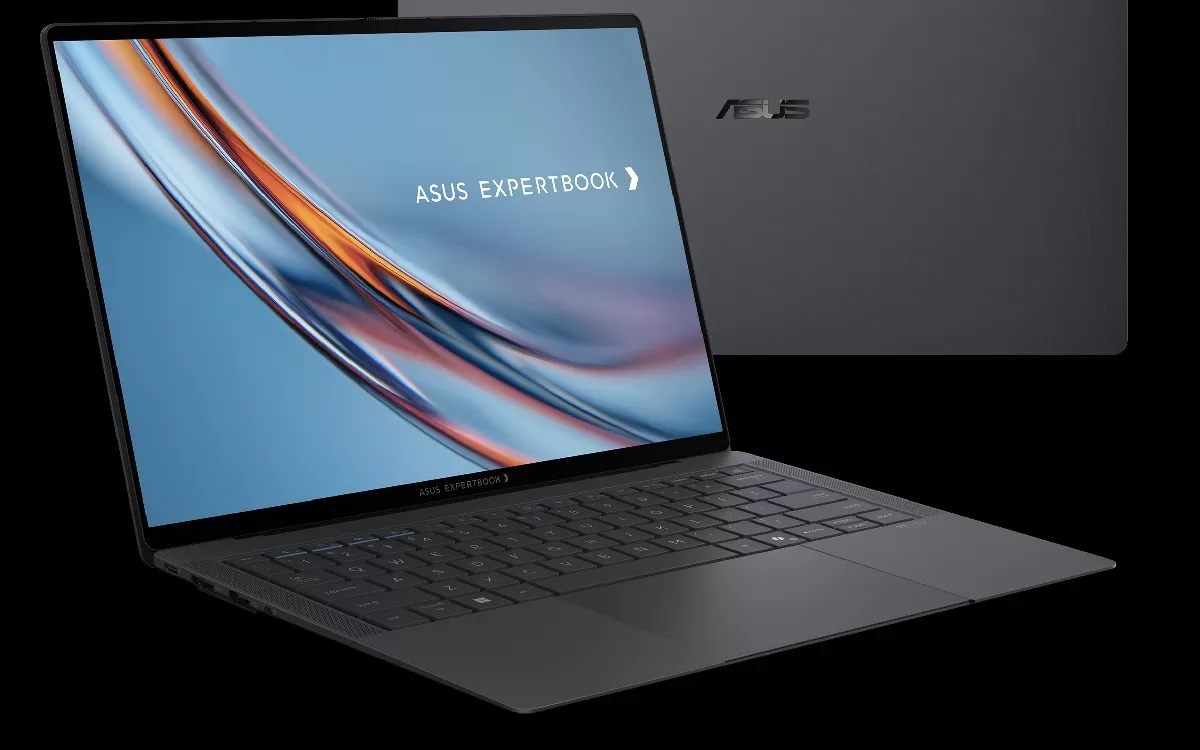 Cek harga ASUS ExpertBook Ultra terbaru 2026. Laptop bisnis AI super ringan dengan fitur canggih dan info tempat beli resminya!