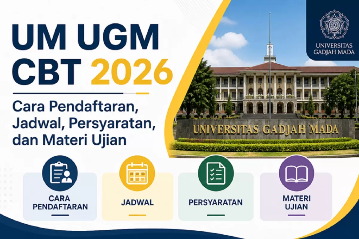 Cek biaya kuliah IUP UGM 2026 dan jadwal pendaftaran Intake 3. Siapkan UKT dan dokumen untuk daftar mulai 19 Mei 2026!