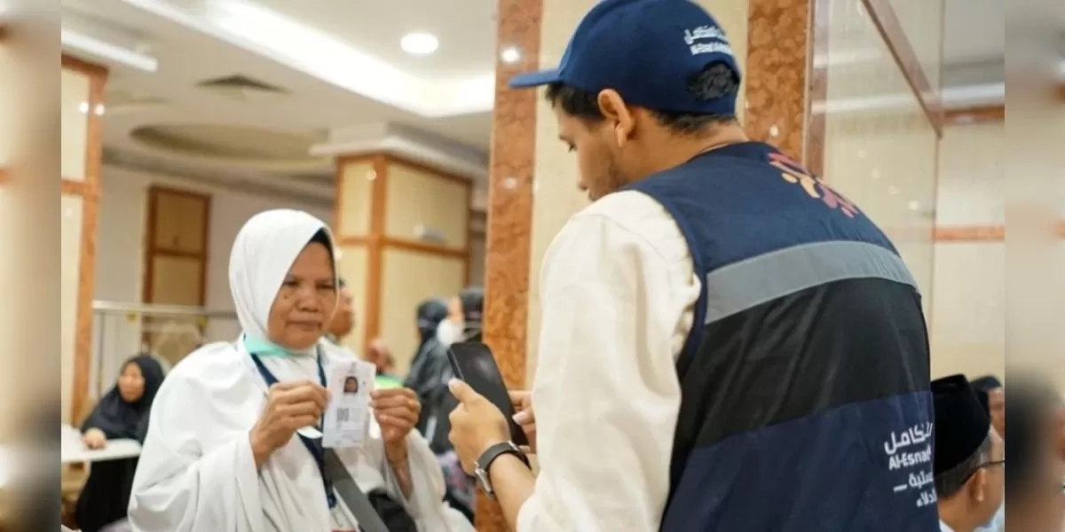 PPIH ingatkan jemaah haji jangan unggah Kartu Nusuk ke medsos (Himpuh)