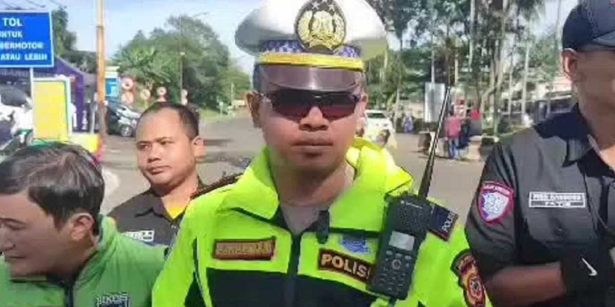 Spill jadwal buka tutup Puncak 9-10 Mei 2026