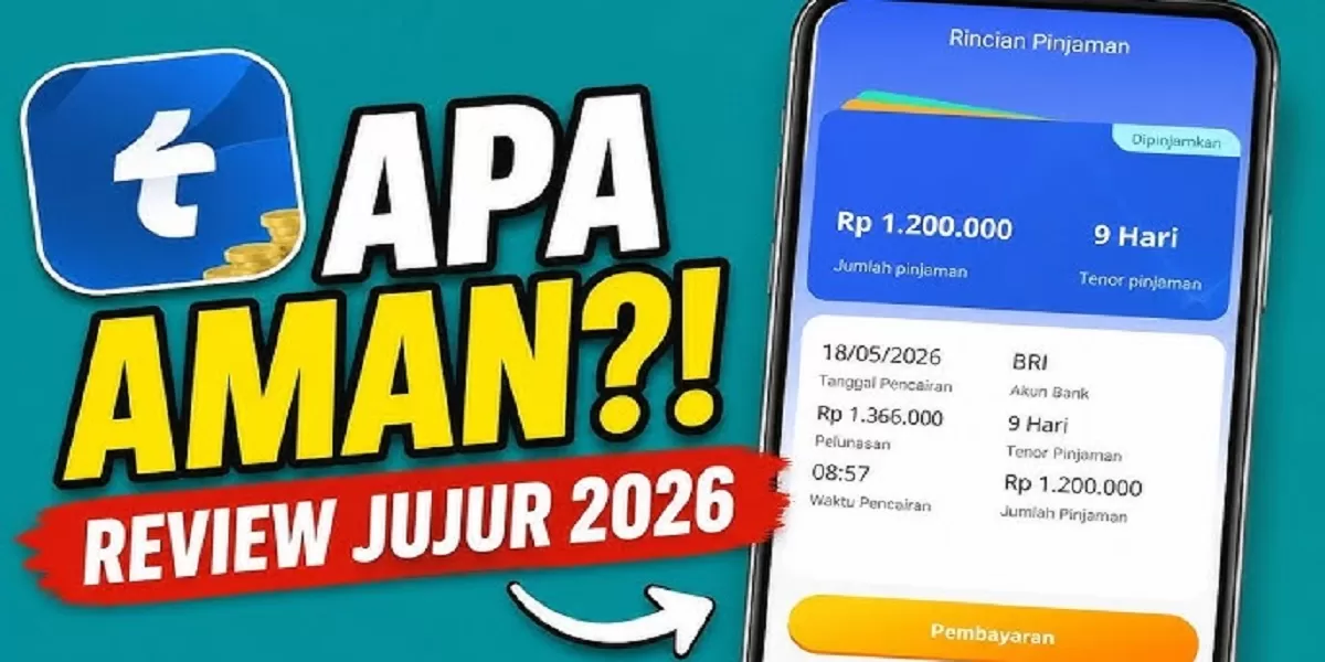 Aplikasi Tunaiin Apakah Aman Legal Terdaftar OJK?