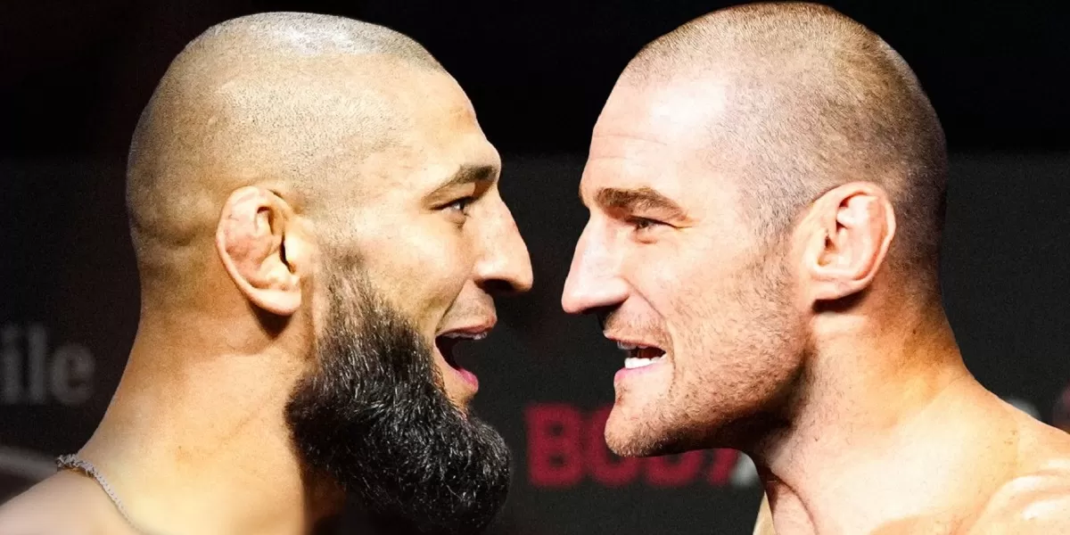 Hasil UFC 328: Khamzat Chimaev menang submission atas Sean Strickland! Simak update hasil UFC terbaru hari ini 10 Mei 2026.