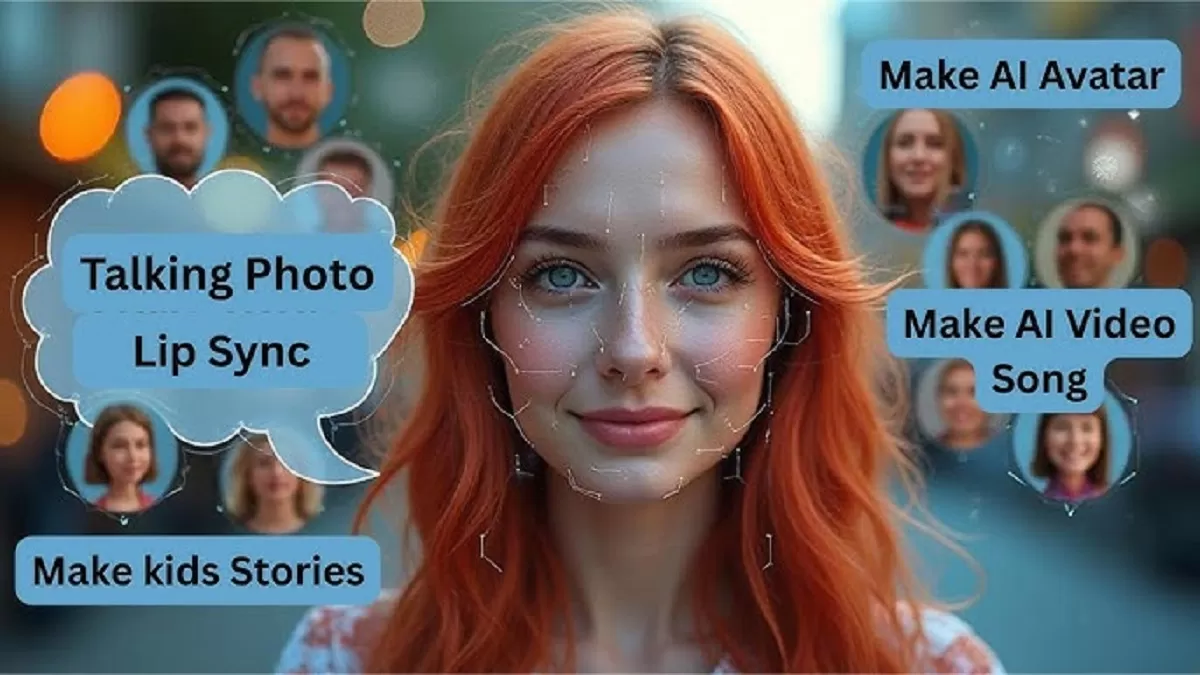 Aplikasi Pembuat Video dari Foto Berbasis AI Terbaik
