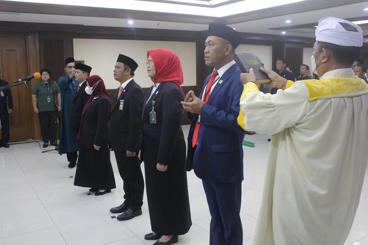 Informasi Lengkap Tentang Gaji dan Tunjangan Panitera Muda Mahkamah Agung 2026