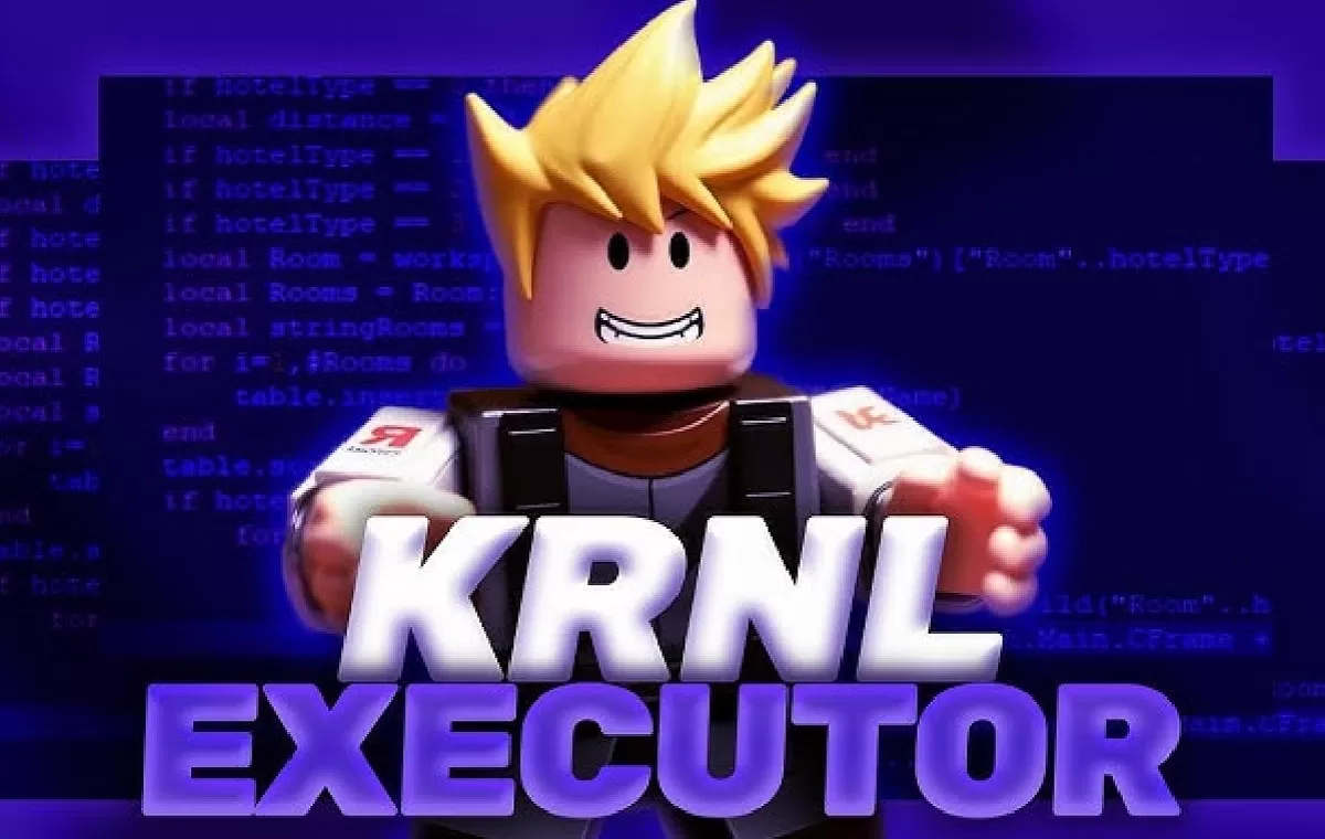 Ulasan keamanan LINK Download KRNL Executor Roblox terbaru. Simak fungsi, kelebihan, dan risiko blokir akun permanen di sini!