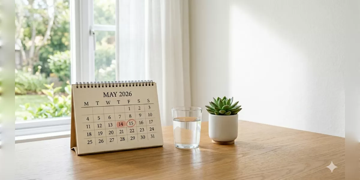 Ilustrasi Jadwal Libur Nasional &amp; Cuti Bersama Kenaikan Yesus Kristus 2026 (Desain AI )