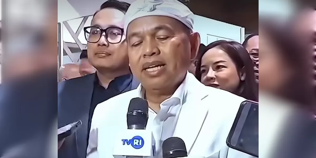 Jabar berencana hapus Pajak Kendaraan &amp; ganti sistem jalan berbayar digital (Instagram @dedimulyadi71)