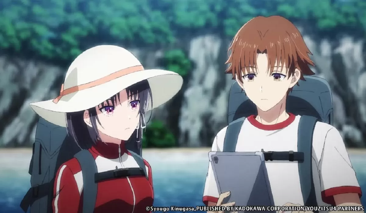Nonton Streaming Classroom of the Elite Season 4 Episode 13 Sub Indo, jam tayang, dan bocoran cerita terbaru yang penuh misteri.
