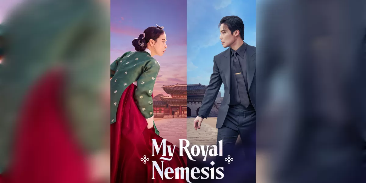 My Royal Nemesis langsung jadi serial non-English nomor satu Netflix (Instagram @netflixid)