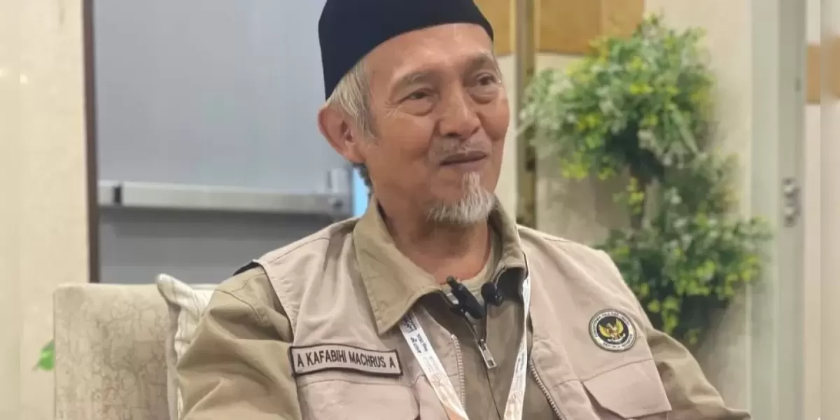 Jelang wukuf Arafah, Kiai Kafabihi ingatkan jamaah haji akan  hal ini (MUI.or.id)