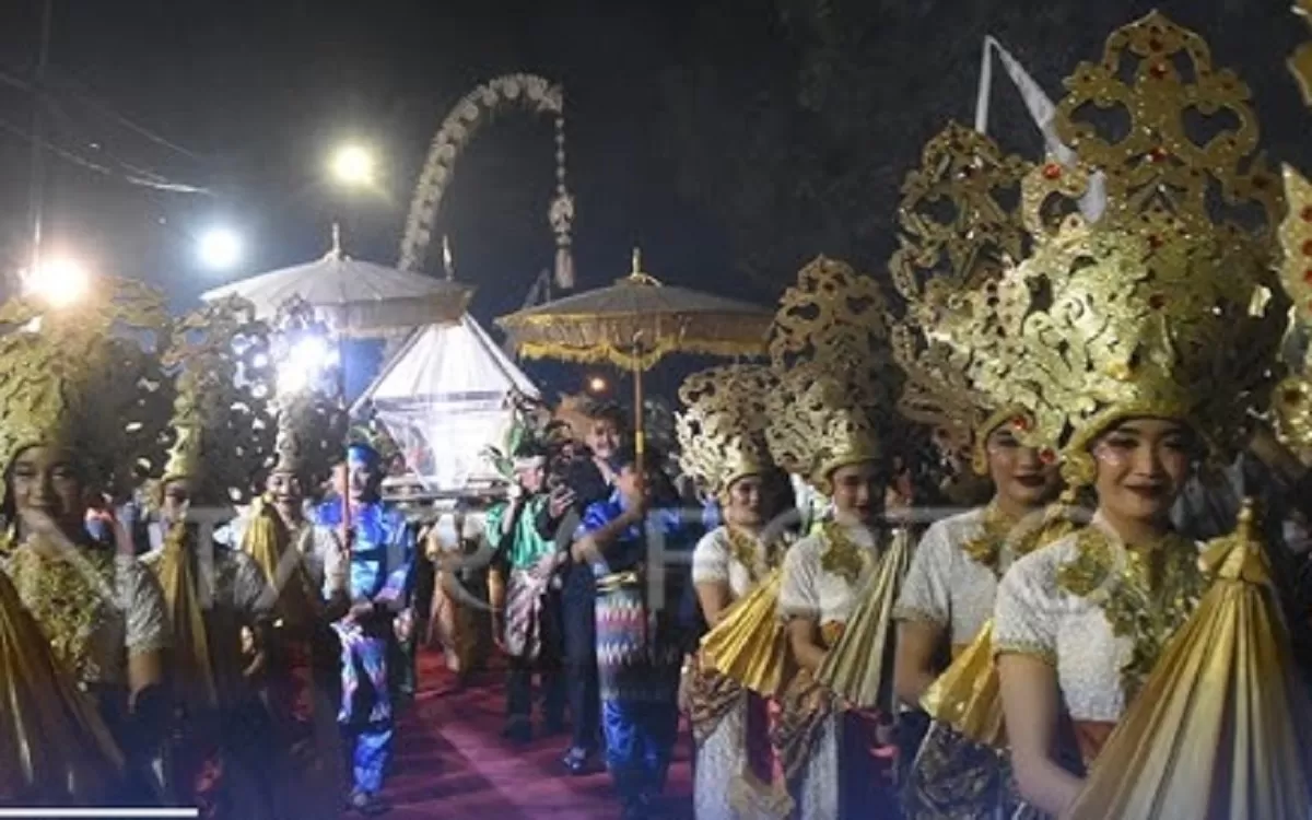 Rute Kirab Budaya Milangkala Tatar Sunda 2026