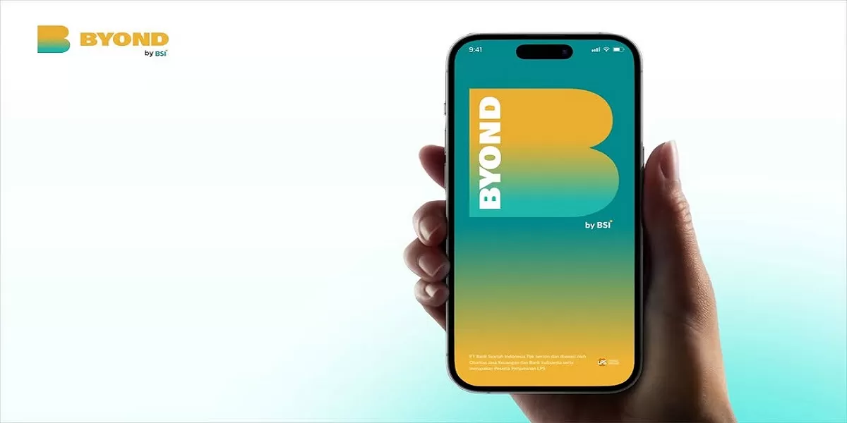 Aplikasi BYOND BSI
