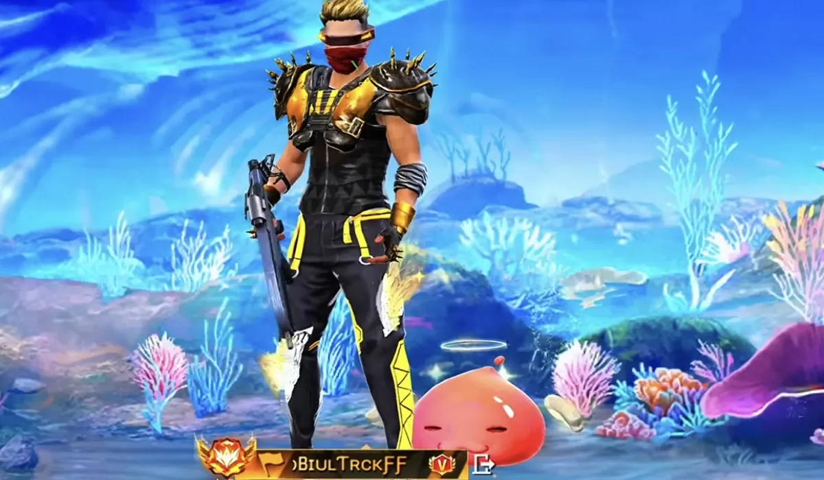 Download Pasang FF Beta Kipas V2 Tanpa Unicode Sensi FF Auto Headshot 2026  