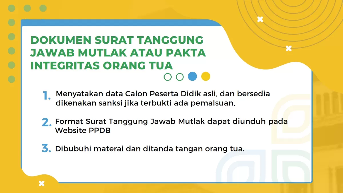 contoh Surat Pernyataan Tanggung Jawab Mutlak (SPTJM) terbaru 2026 untuk SPMB, lengkap dengan panduan dan link download.