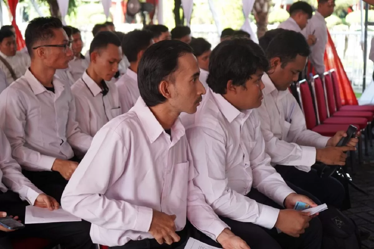 Materi Tes SKT KDKMP serta KNMP 2026