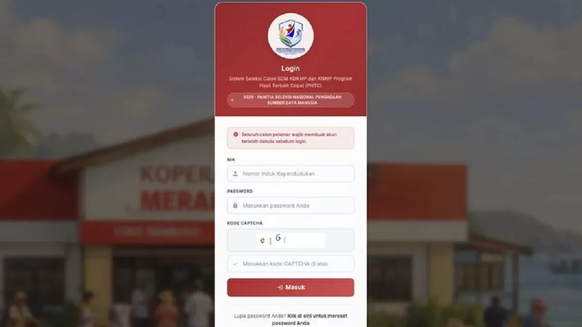Materi Tes SKT KDKMP &amp; KNMP 2026
