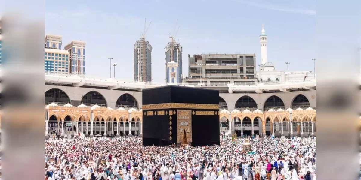 Arab Saudi resmi buka musim umrah 2026 (Dok. HIMPUH)