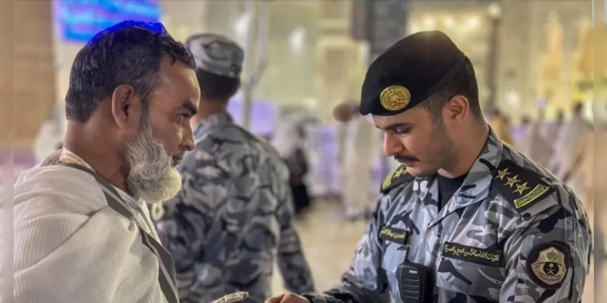 Arab Saudi ancam denda Rp200 juta, penjara, dan deportasi bagi jemaah haji yang overstay (Dok. Himpuh )