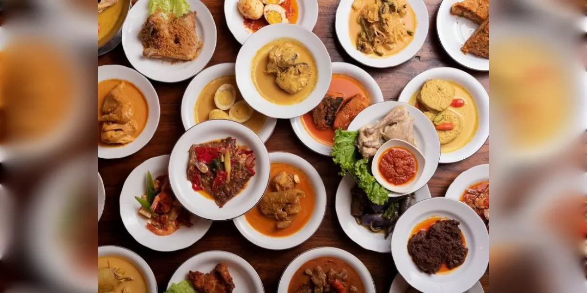 Ilustrasi Turis Malaysia dituduh kabur tidak bayar makan di RM Pagi Sore PIK (Pinterest @timeout)