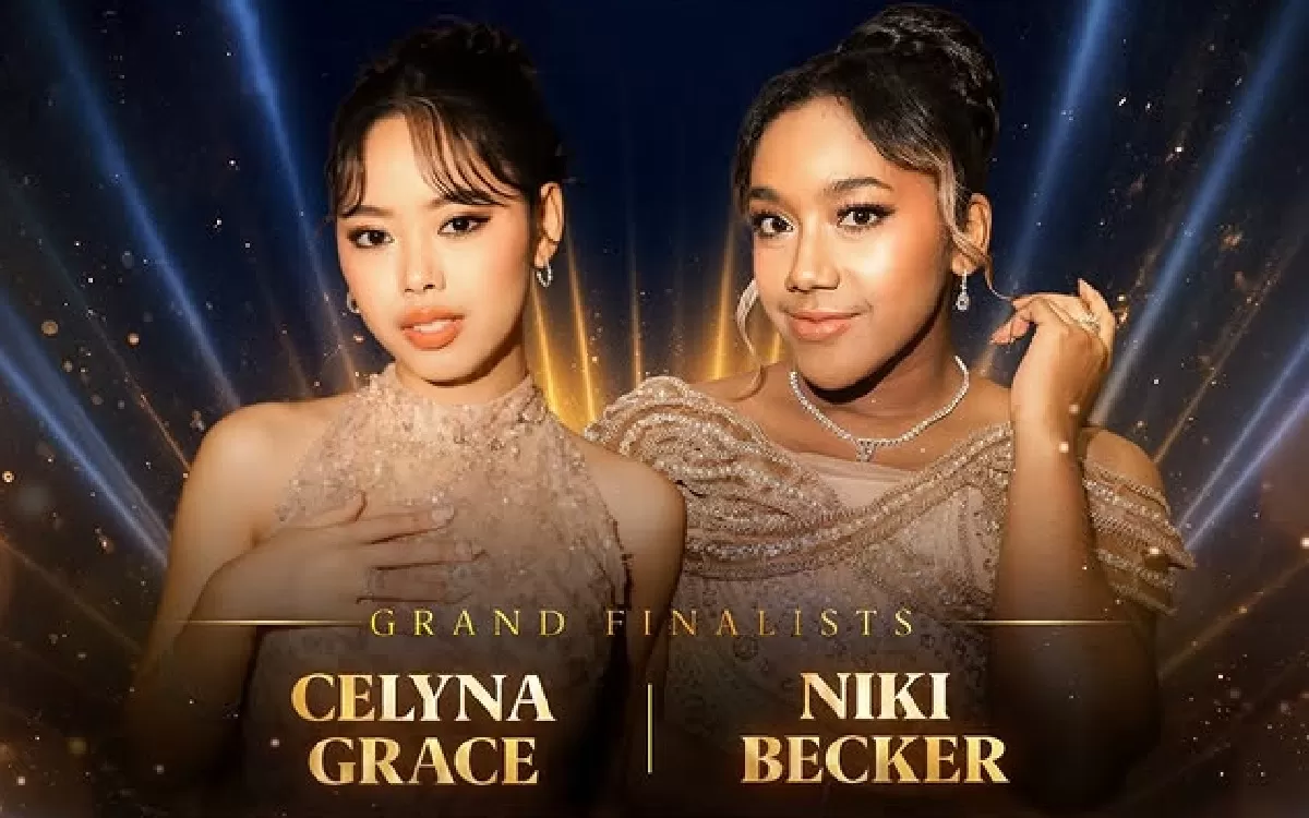 Siapa pemenang Indonesia Idol Season 14 2026, profil Celyna Grace dan Niki Becker, serta lagu-lagu yang mereka bawakan.