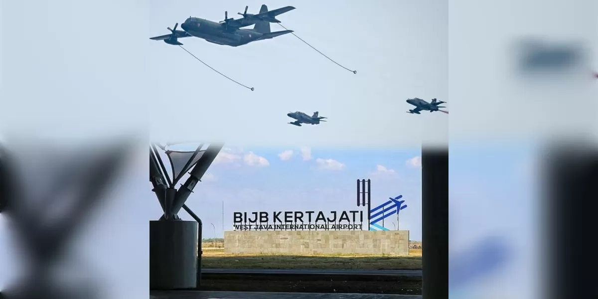 Ilustrasi Indonesia terima tawaran AS jadikan Bandara Kertajati pusat MRO pesawat Hercules C-130 (Dok. Bjib)