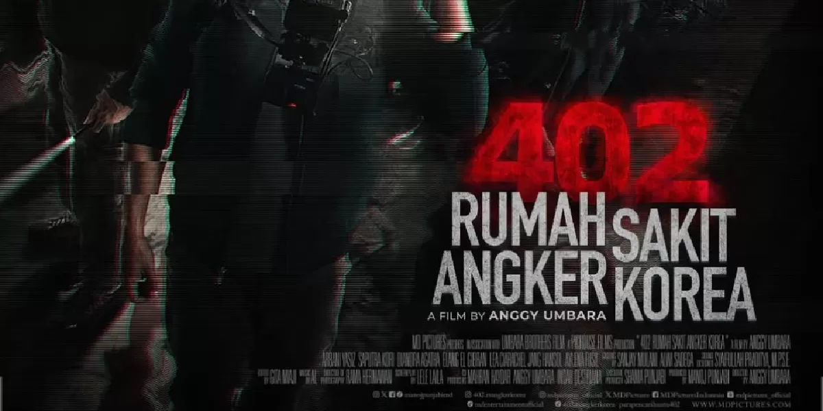 Bukan Film Biasa! '402 Rumah Sakit Angker Korea' Gunakan Shaman Asli dan 28 Kamera Sekaligus (Instagram @42.rsangkerkorea)